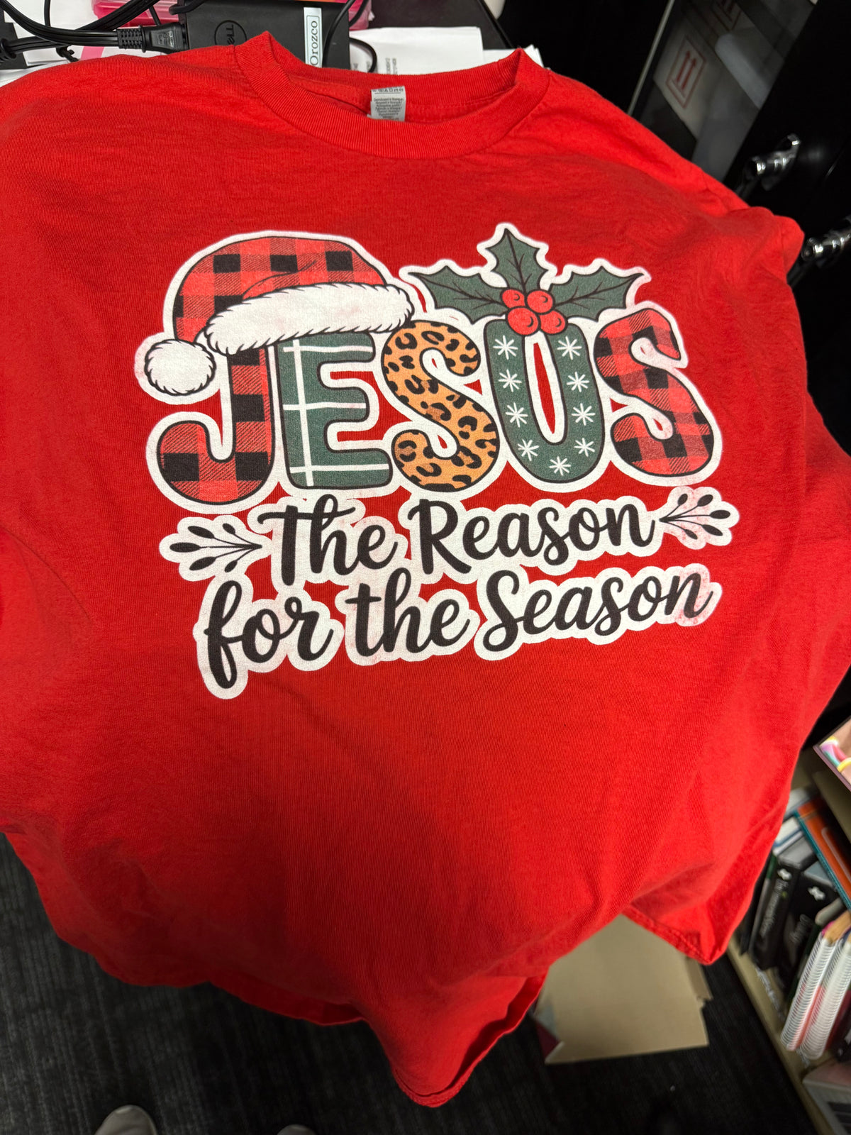 Jesus is the Reason