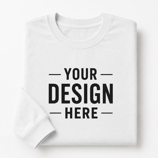 Custom Hoodies & Sweatshirts