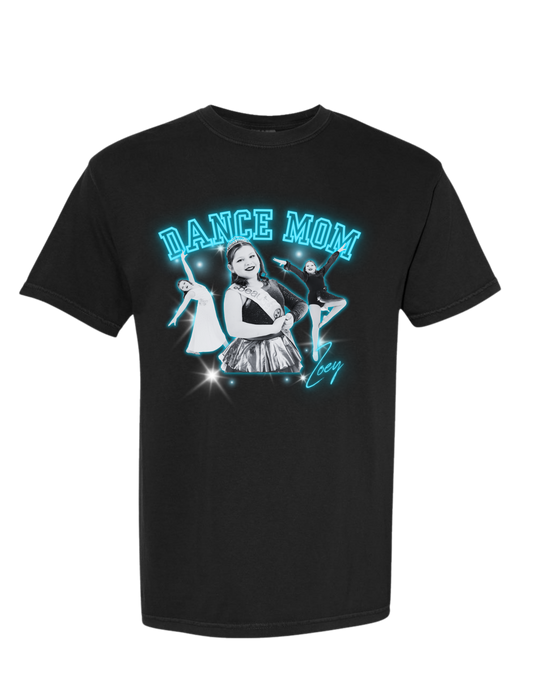 Neon Photo Athlete Shirt