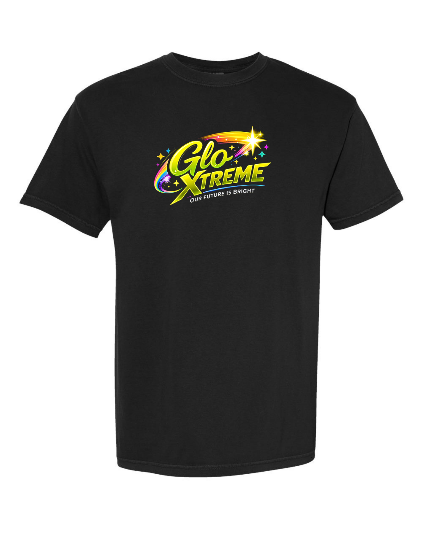 Glo Xtreme Logo Tee