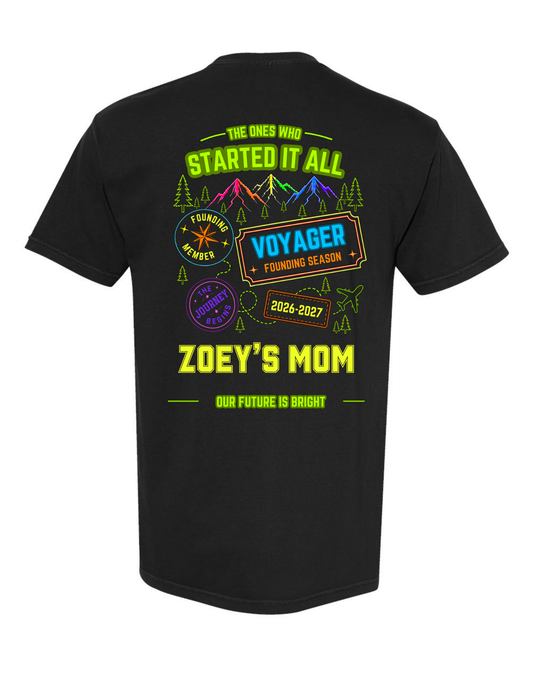 Glo Voyager Founding Season T-Shirt