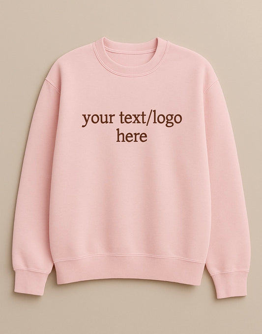 Custom Hoodies & Sweatshirts