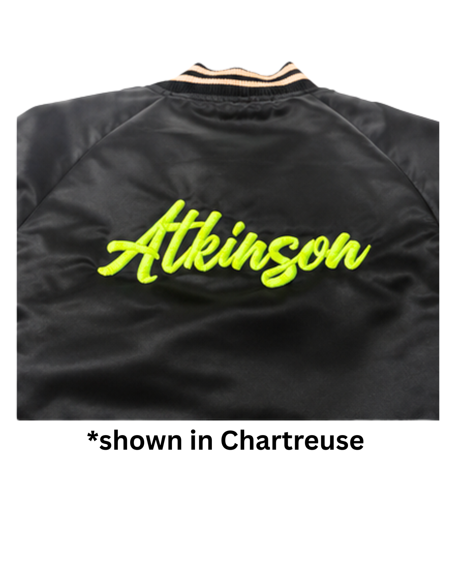 Glo Xtreme Varsity Jackets