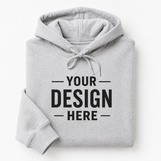 Custom Hoodies & Sweatshirts