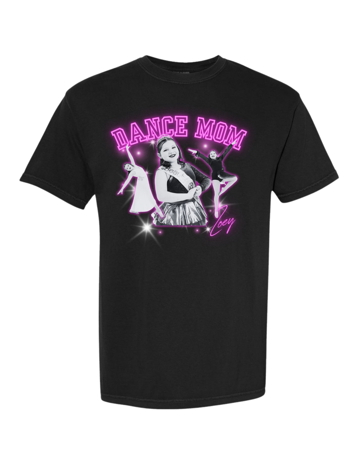 Neon Photo Athlete Shirt