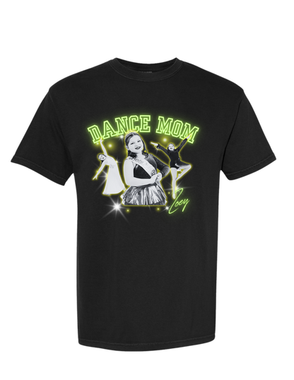 Neon Photo Athlete Shirt