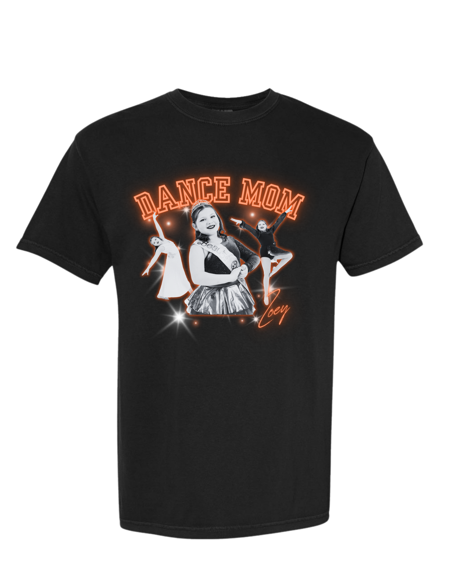 Neon Photo Athlete Shirt