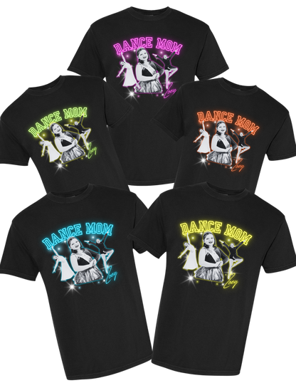 Neon Photo Athlete Shirt