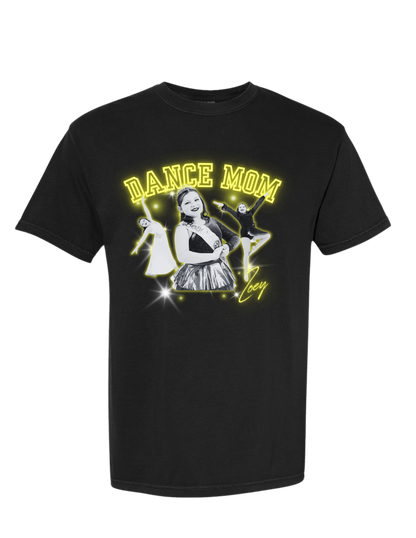 Neon Photo Athlete Shirt